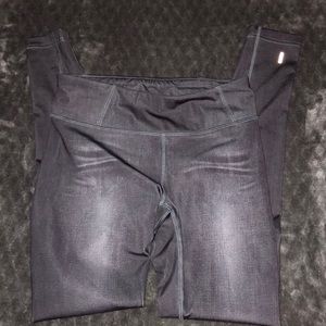 Lucy indigo dark leggings